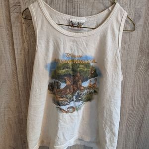 Kids Disney Animal Kingdom Tree of Life tank top
